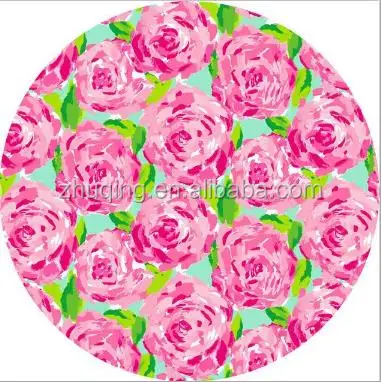 
Adults age group printed pattern serviette plage round towel beach 