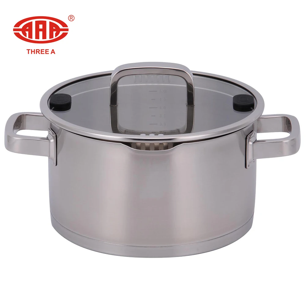 hoffmayro stainless steel clay la sera cookware