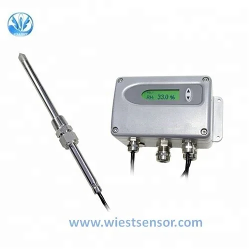 LCD General Industrial Temperature and Humidity Transmitter/Sensor/Sensor 0~5V