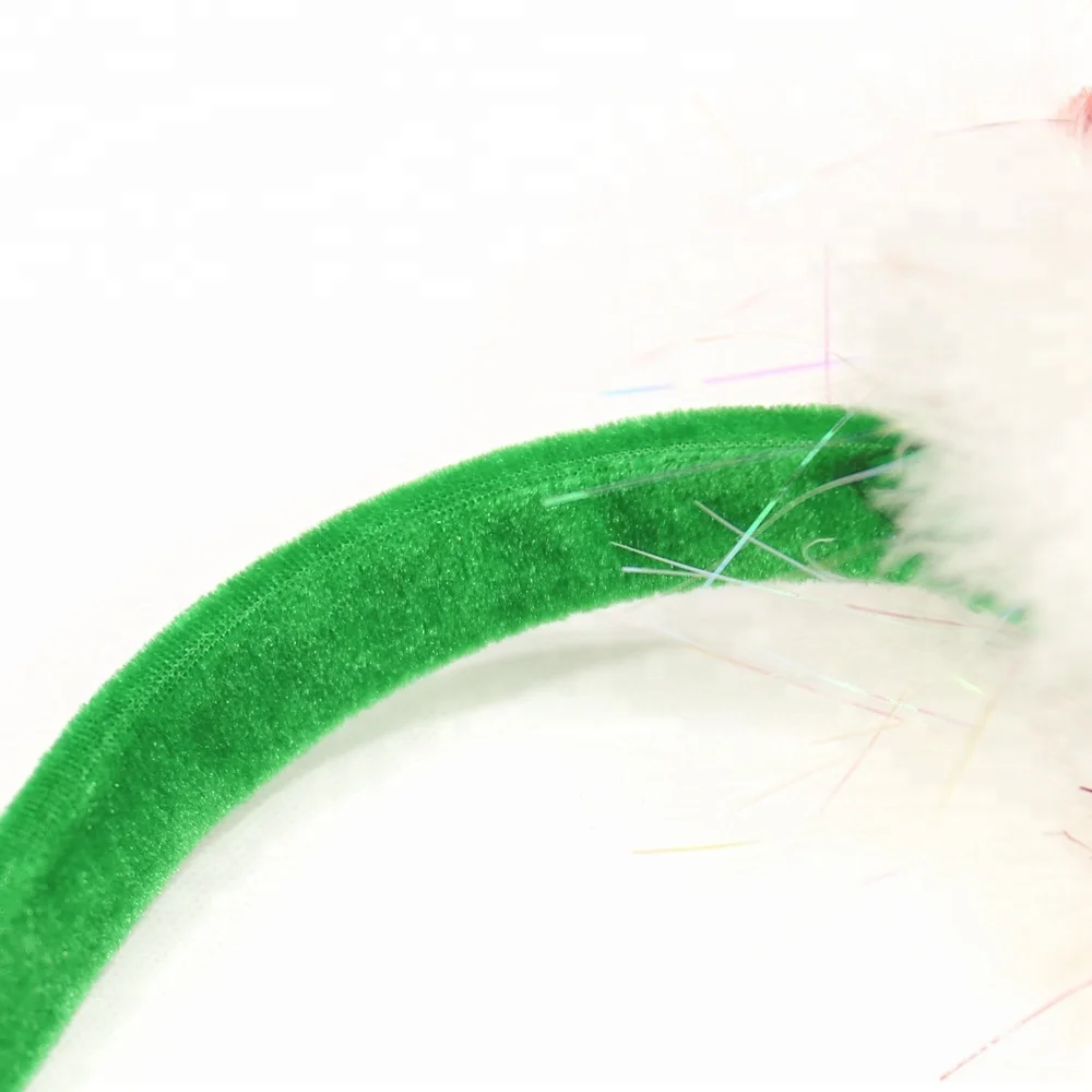 
Wholesale Custom Christmas Hat Design Headband 