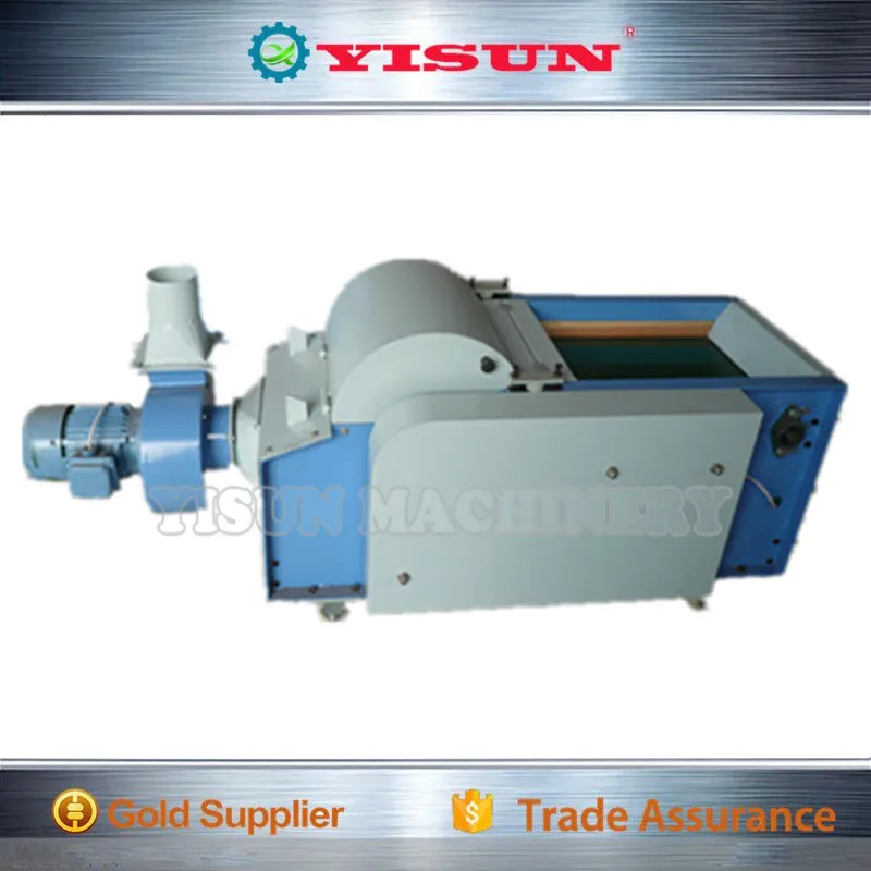 Slivers Carding Machine/Opening slivers and waste yarn from roving machine