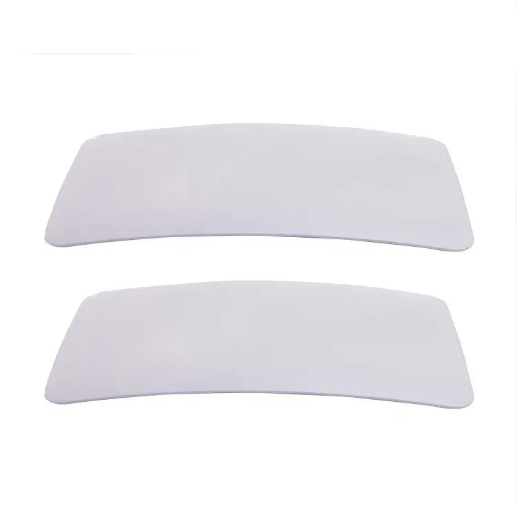 Pretty Crystal Acrylic Convex Mirror,round Acrylic Centerpiece Mirror