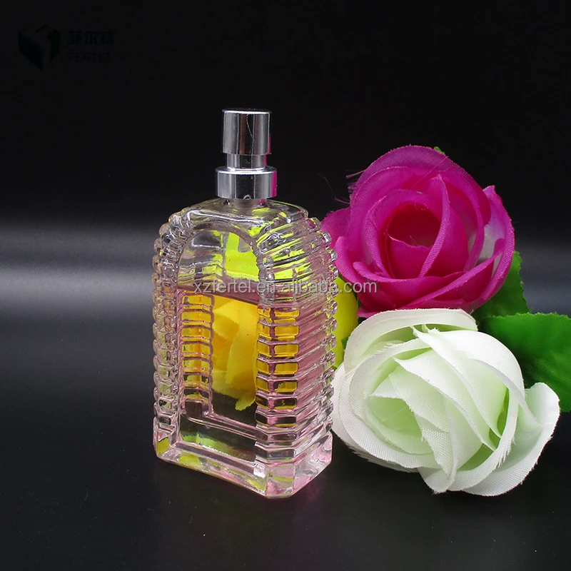 French 35ml cosmetic men cologne bottles