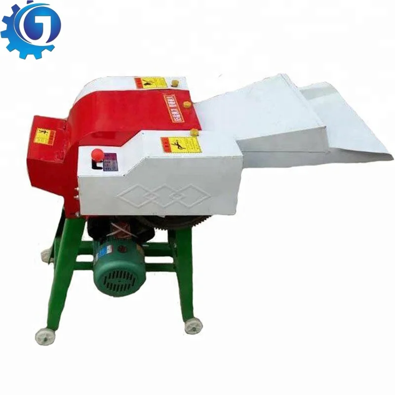 Small Chaff Cutter Machine