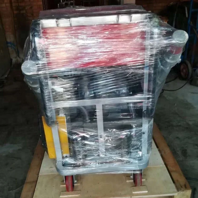 high pressure polyurethane foam machine polyurea spray machine