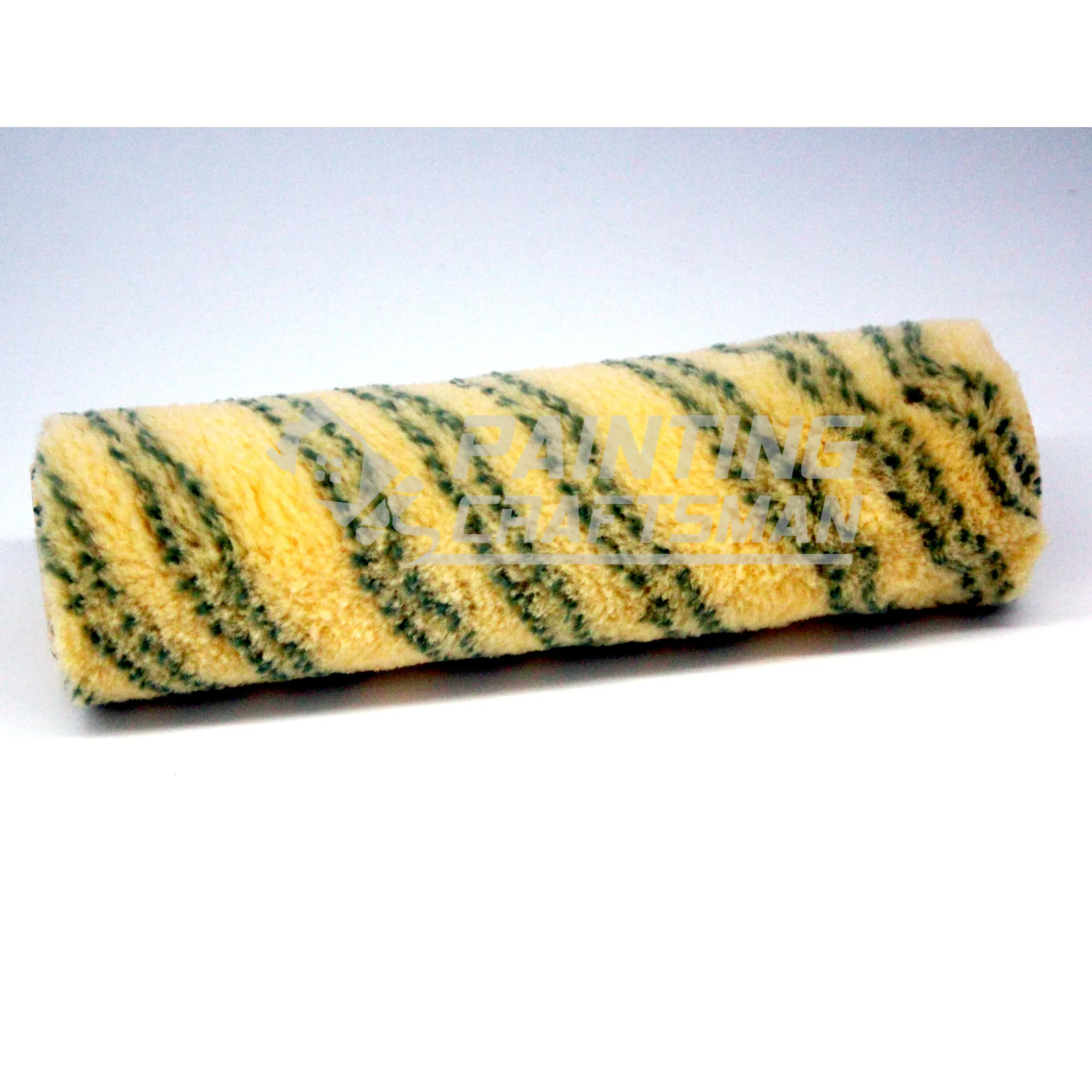 
Roller brush paint tool 9 inch tiger stripe paint roller 