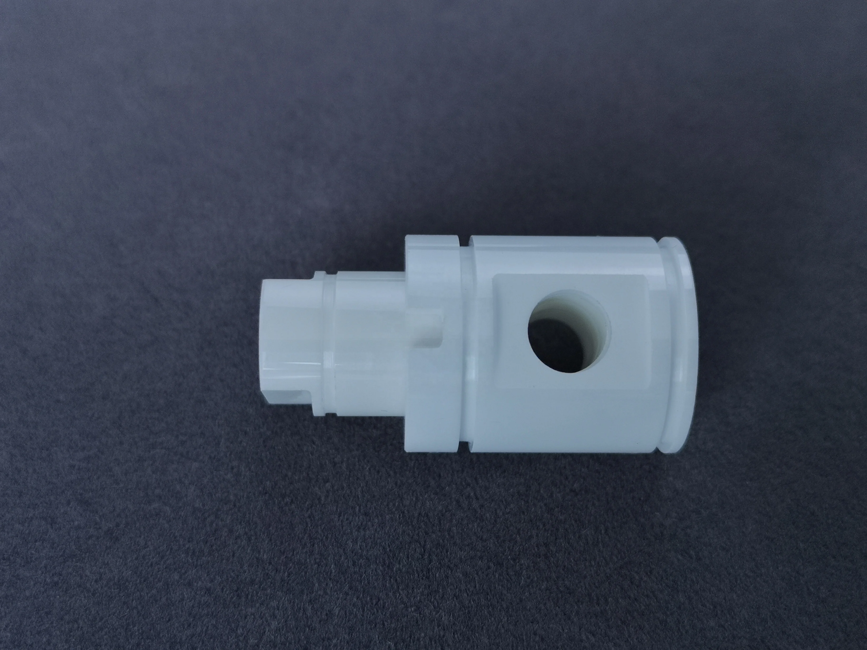 Tailor-made High Accuracy Y-TZP Zirconia Valves for Dispenser Glue Flow Control