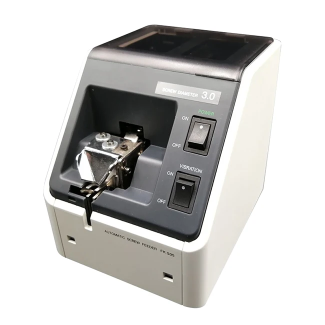 New Automatic Screw Feeder Conveyor System FK-526