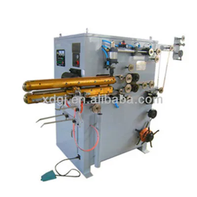 FN2000-A Forward-in resistance seam welding machine/industry/metal/tin can