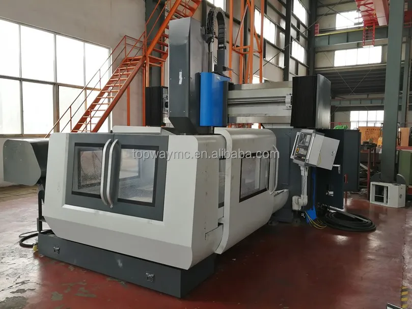 XH2325 Large CNC Gantry Milling Machine Machining Center