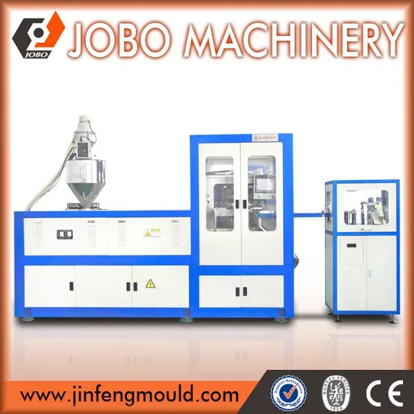 full automatic plastic 20 liter water bottle cap manufacturing making machine