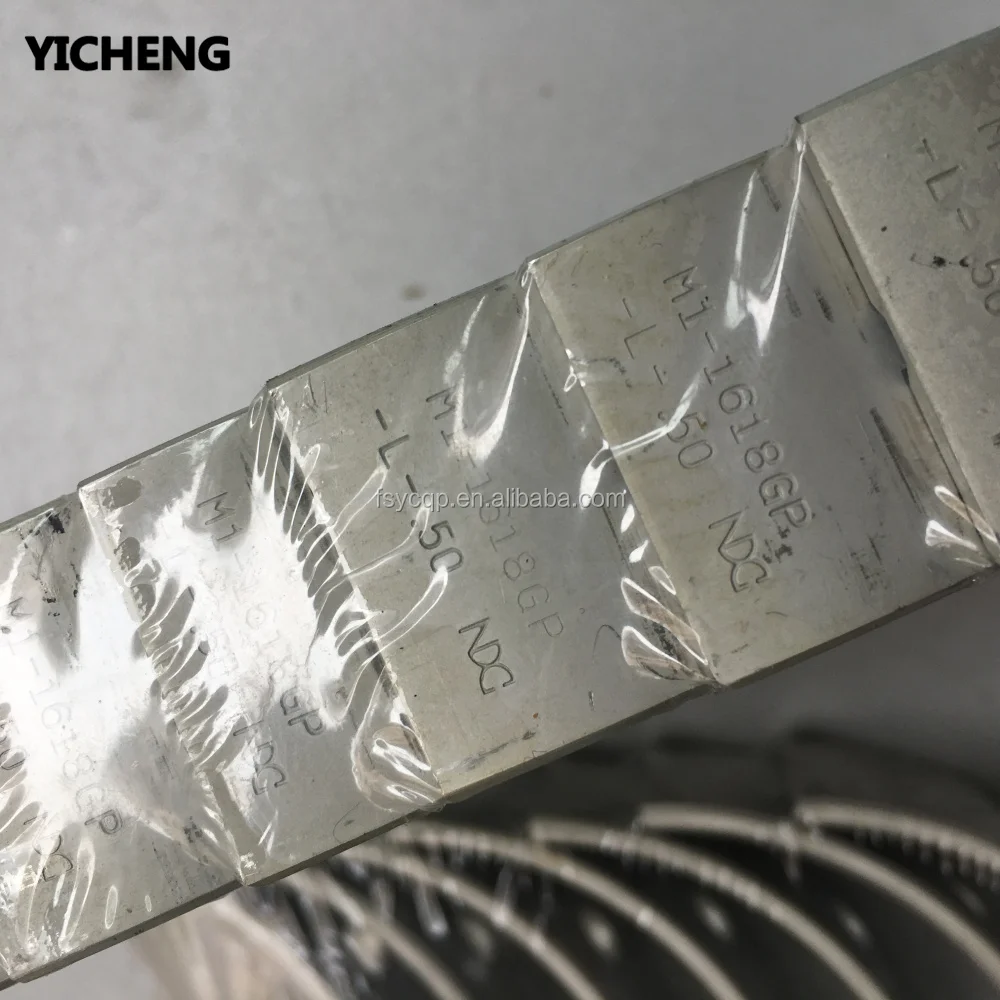 6sd1 6sd1t Connecting rod bearing for isuzu engine parts