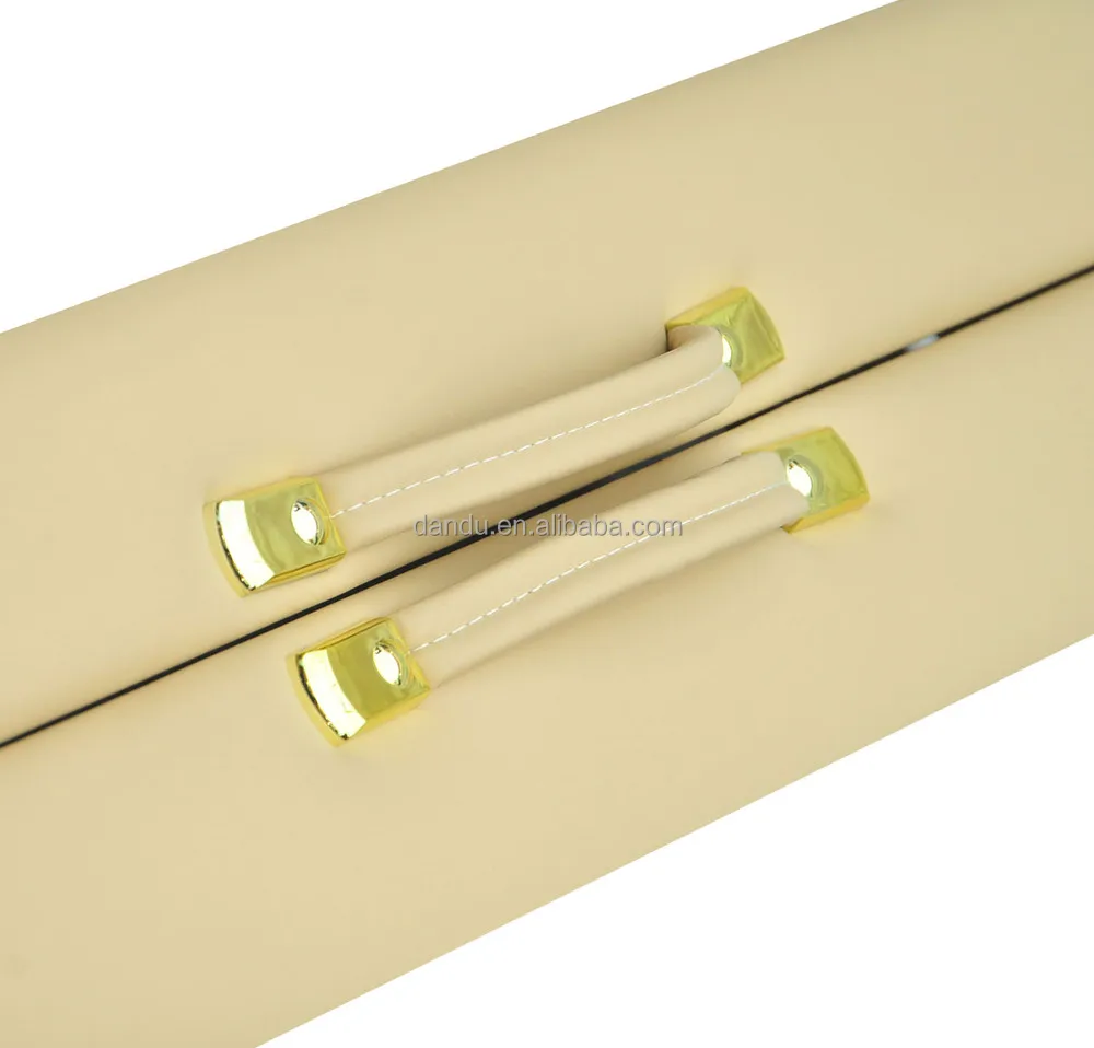 Mt Luban-Yalding Factory Custom Adjust Portable Folding Lightweight Wood Backrest Massage Table SPA Table Massage Bed for Sales