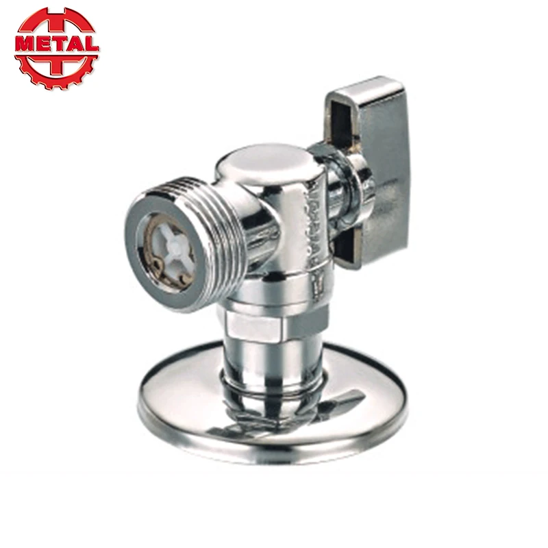 
Brass Cock Angle Seat Valve 