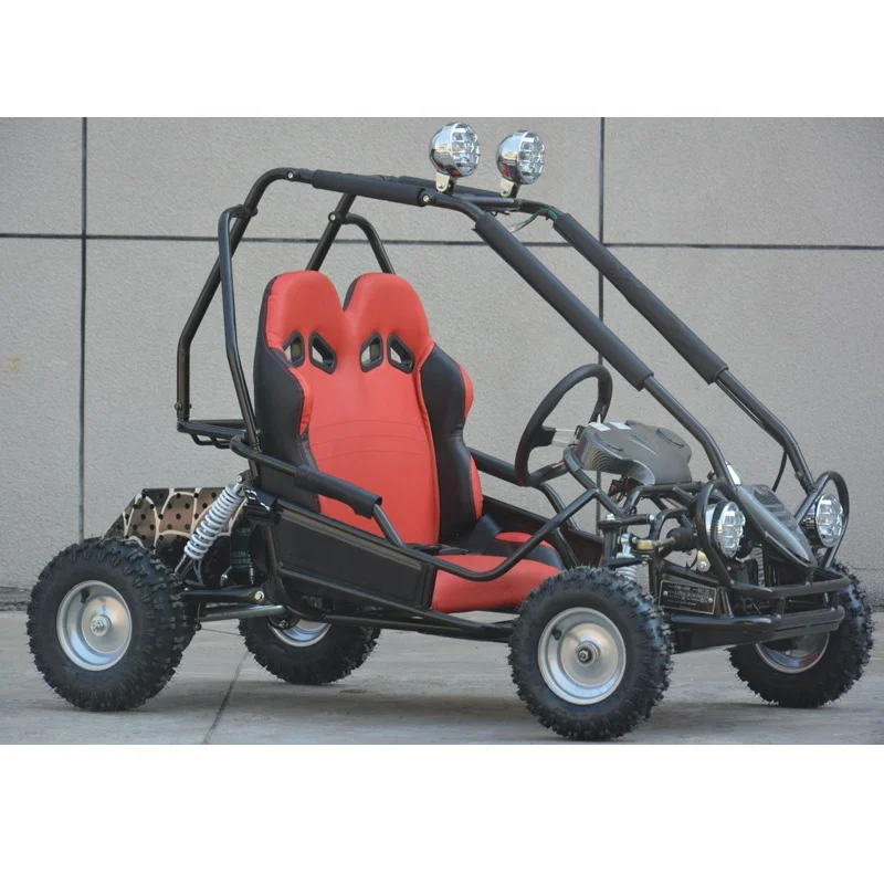 New Upgrade 450w Electric Go Kart Outdoor Racer Pedal Go Karting Car For Kids And Adults