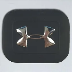 Customize TPU Heat Transfer 3D Printing TPU Label TPU  Shoes Logo For Garment Clothes