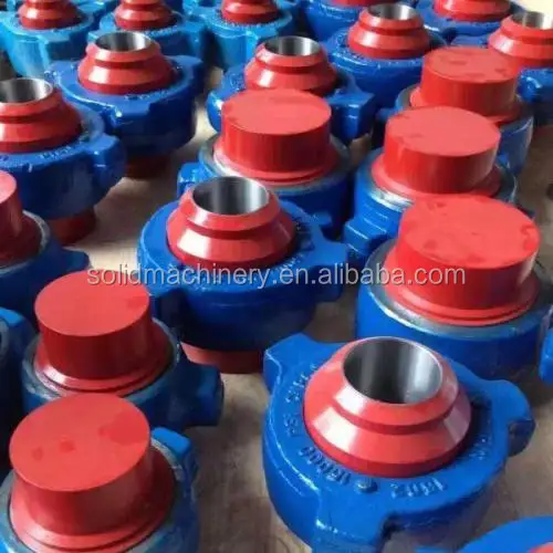 
FMC WECO Fig 1502 hammer union 