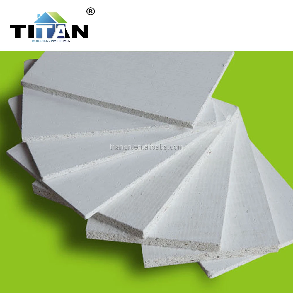 TITAN Fiberglass MGO MGO Board for Walls, Glass Magnesium Plate