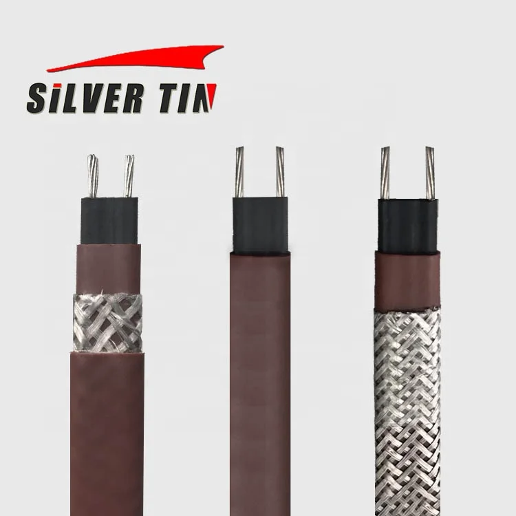 8mm 10mm 12mm electrical self regulating heat trace cable ultra thin heating cable (60834854545)