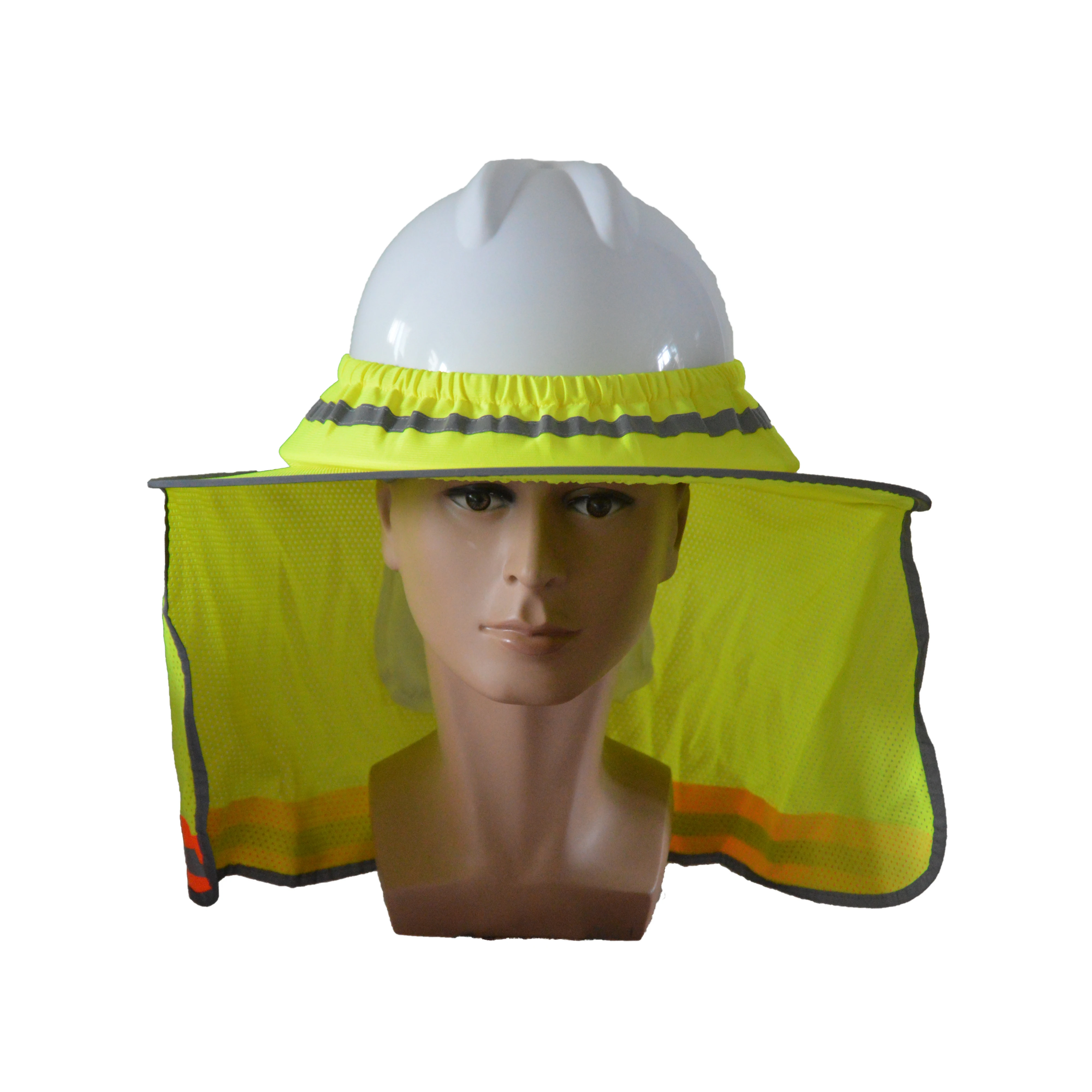 Шейный щиток Hi-Viz с эластичным покрытием