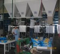 Washing detergent Powder Factory Washing Powder Production Line