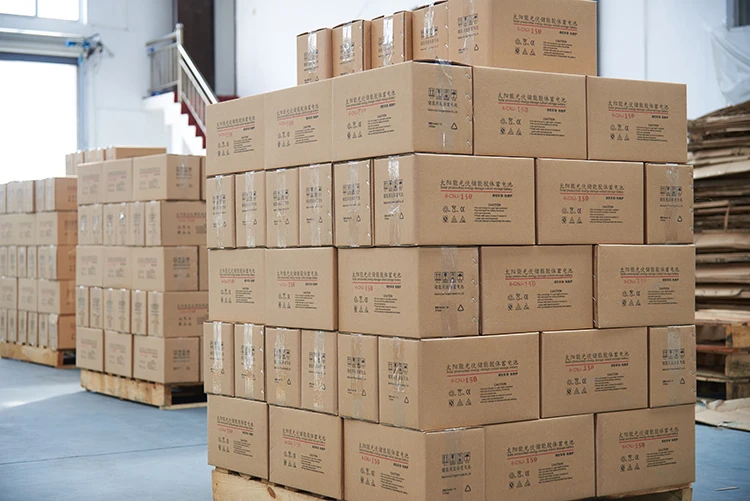 ZM 10 years life span mf super sealed 12v 250ah inverter battery