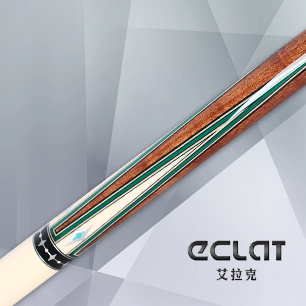 
ECLAT LPA 03 NO WRAP POOL CUE Billiard Pool Cues 