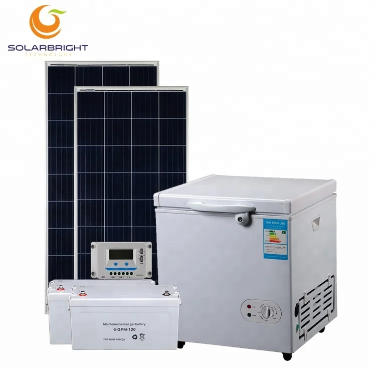 Мощный на солнечной батарее глубокий комод 12 В 24 В постоянного тока компрессор Кемпинг автофургон мини маленький холодильник 12 в 60 л Холодильник Морозильник кемпинг