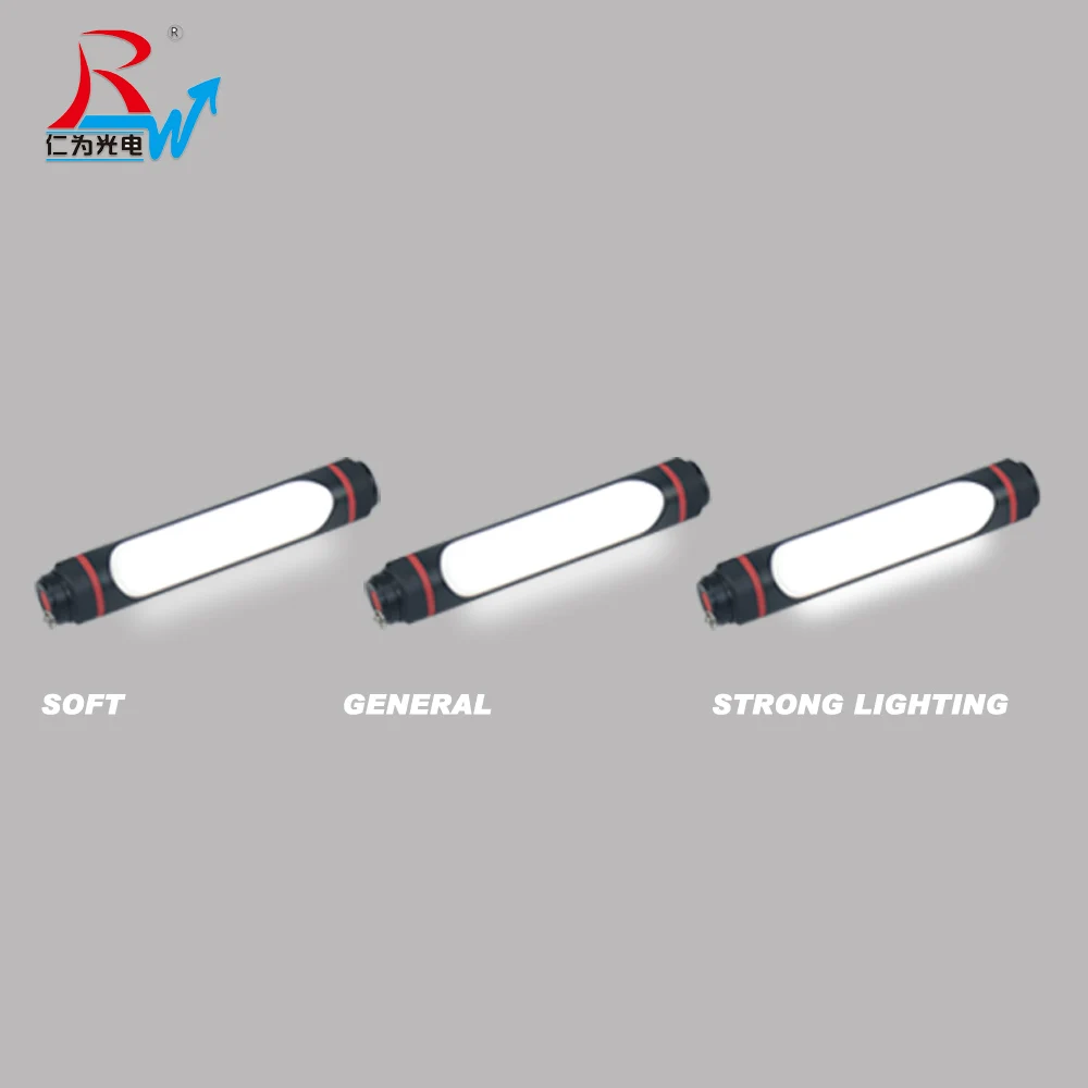 
Wholesale plastic outdoor portable telescopic solar lantern usb rechargeable Portable Led Camping Light 