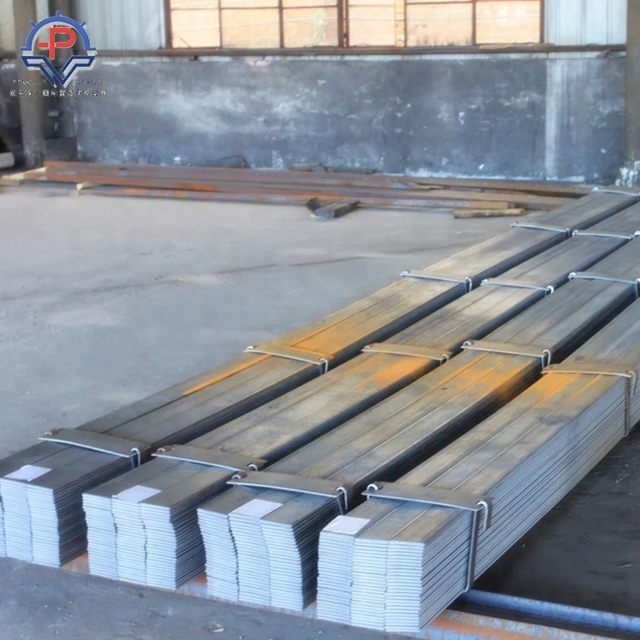 Оцинкованная Стальная Плоская планка, прайс-лист