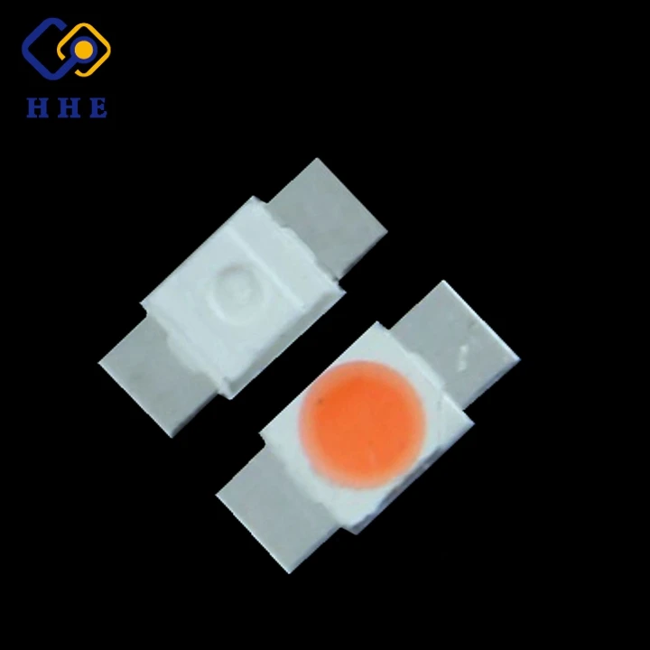 Factory high brightness both sides soldering 4 pin 6028 RGB SMD for keyboard
