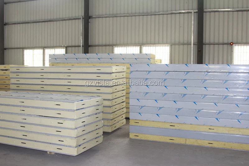 Koller Fast cooling Cold room (walk in freezer) for foodstuff storage