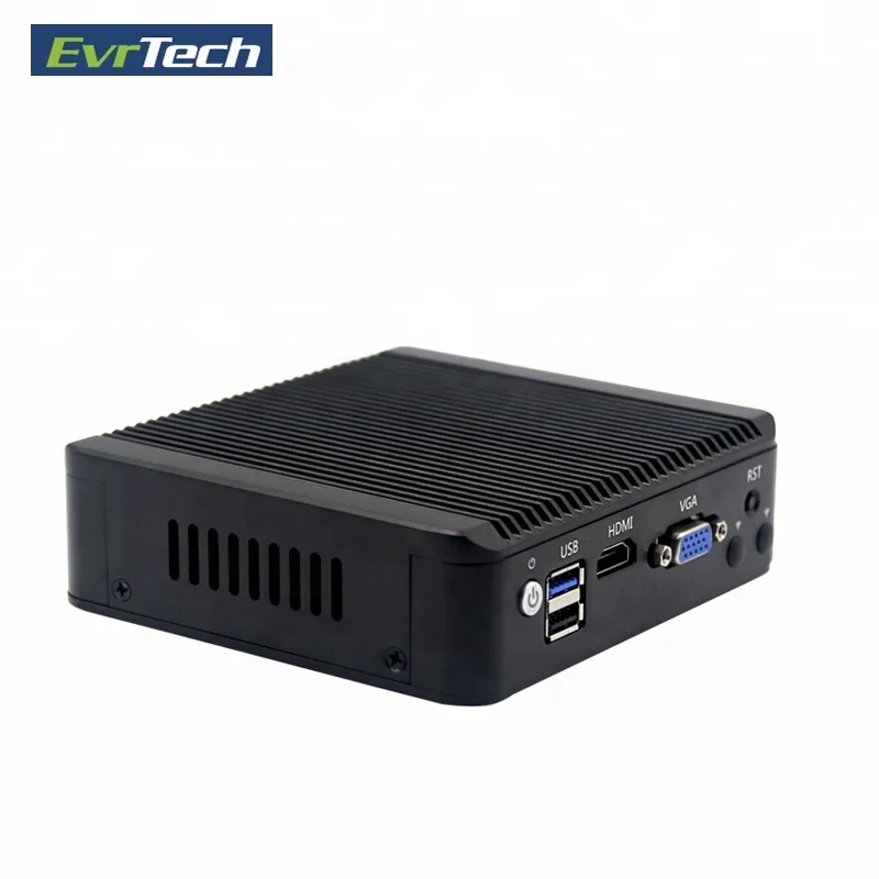 Cheap vpn router hardware PC with J1900 processor and 4Gb RAM 32G SSD
