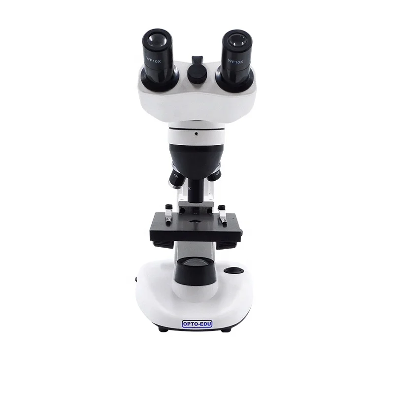 OPTO-EDU A11.1518-B Wholesale professional biological binocular microscope for school