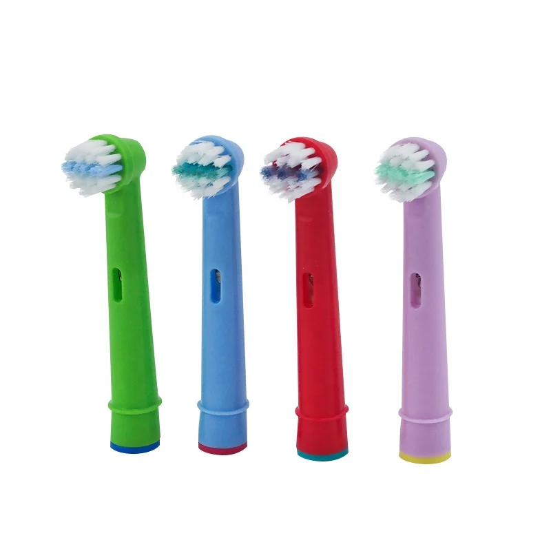 Заводская запатентованная дешевая сменная Детская электрическая зубная щетка для Oral EB10