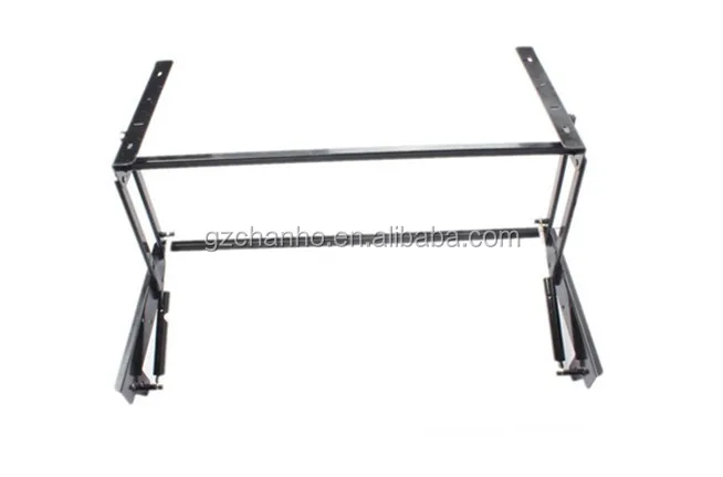 Lift Up Coffee Table Mechanism With Gas Spring