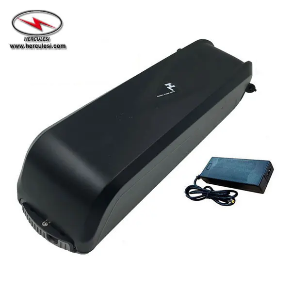 Fiets Accu 36V E Bike Battery 36V 10Ah Electric Bike Battery with Hailong Bateria Case