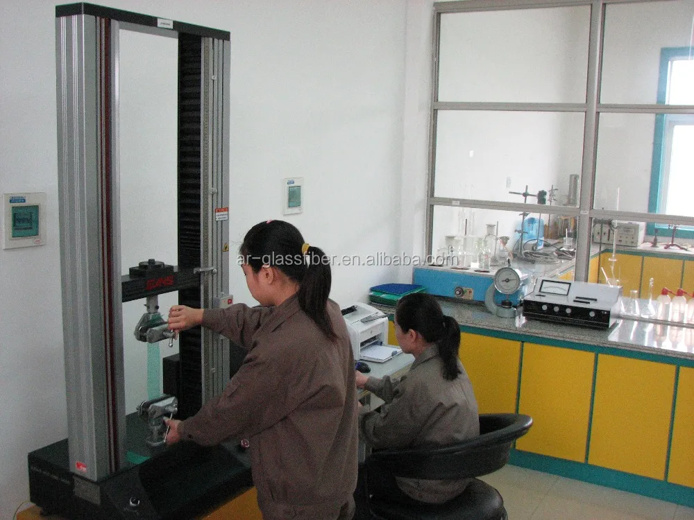 
AR Glass Fiber roving for GRC 