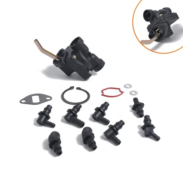 Топливный насос для 5255901 5255901-S 5255902 5255903-S 520-568 KT17