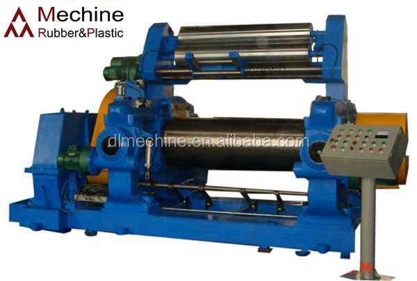 
two roll milling plastic mixer/rubber mixing mill xk-450 
