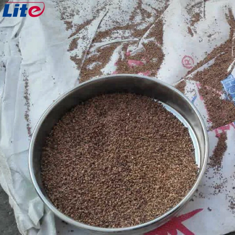 Fire Clay Based Bed Material for Boiler