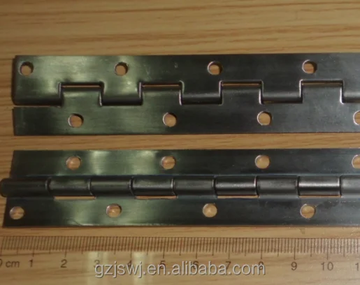 Stainless Steel Piano Hinge