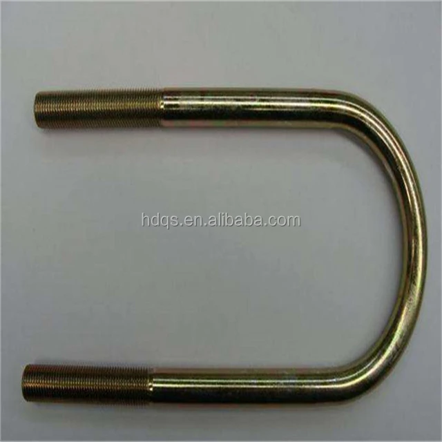
U shape bolts 931 H.D.G /high strength bolts in China/Handan manufacture 