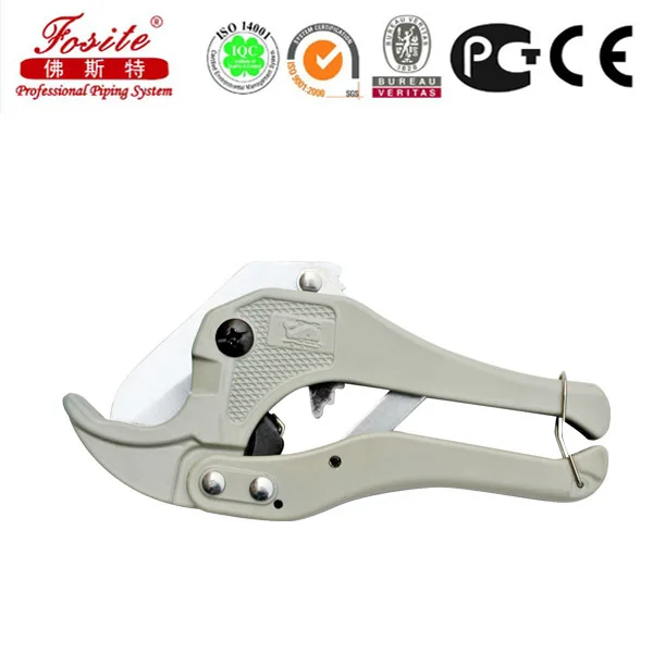 63MM pvc/ppr pipe cutter with high carbon steel blade