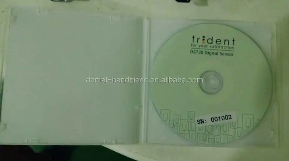 Newly digital dental x-ray sensor x-ray sensor USB/RVG trident  x-ray sensor dental digital