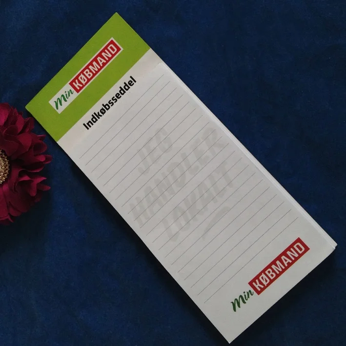 fridge magnetic memo pad,Home decoration custom fridge magnetic memo pad school schedule shopping list fridge magnet sticky memo