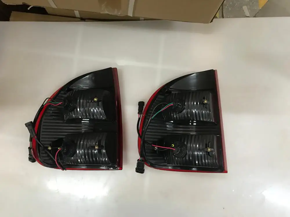 Marcopolo bus tail lamp led bus rear rear light  G6 HC-B-2554