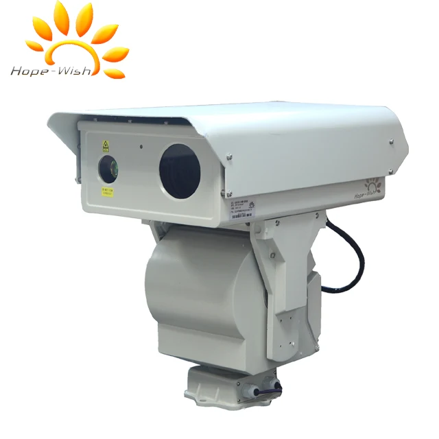 62X Zoom PTZ infrared Laser camera