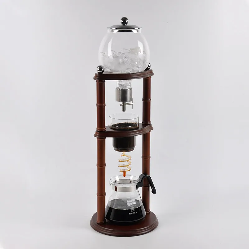 2017 New 450ML Cold Drip Brew Iced Coffee Maker