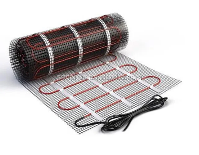 SENPHUS Electric floor heating mat(with CE)